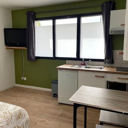 Studio Independant Andilly-les-Marais 외부 사진