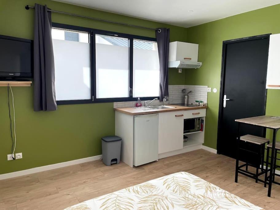 Studio Independant Andilly-les-Marais 외부 사진
