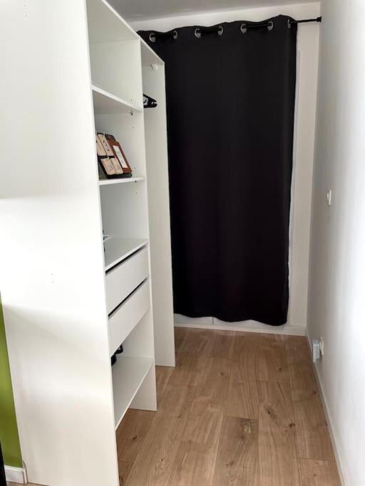 Studio Independant Andilly-les-Marais 외부 사진