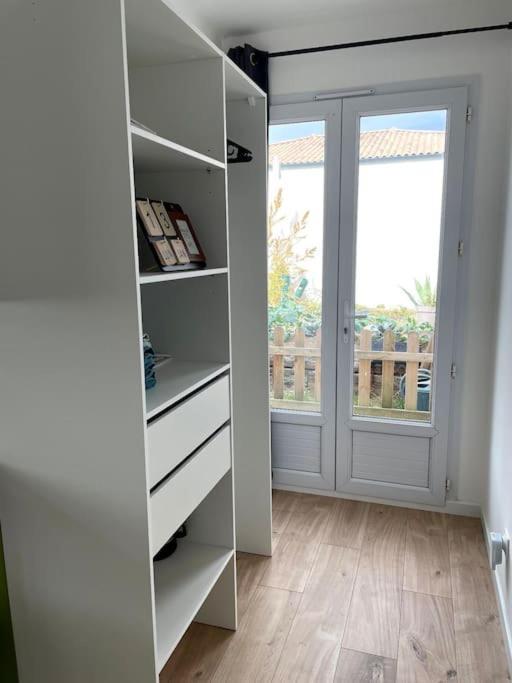 Studio Independant Andilly-les-Marais 외부 사진